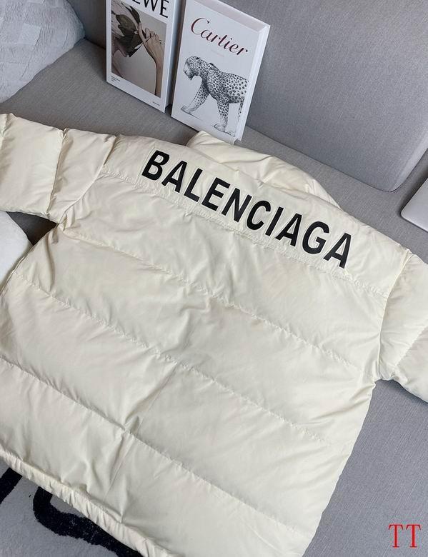 Balenciaga Men's Outwear 52